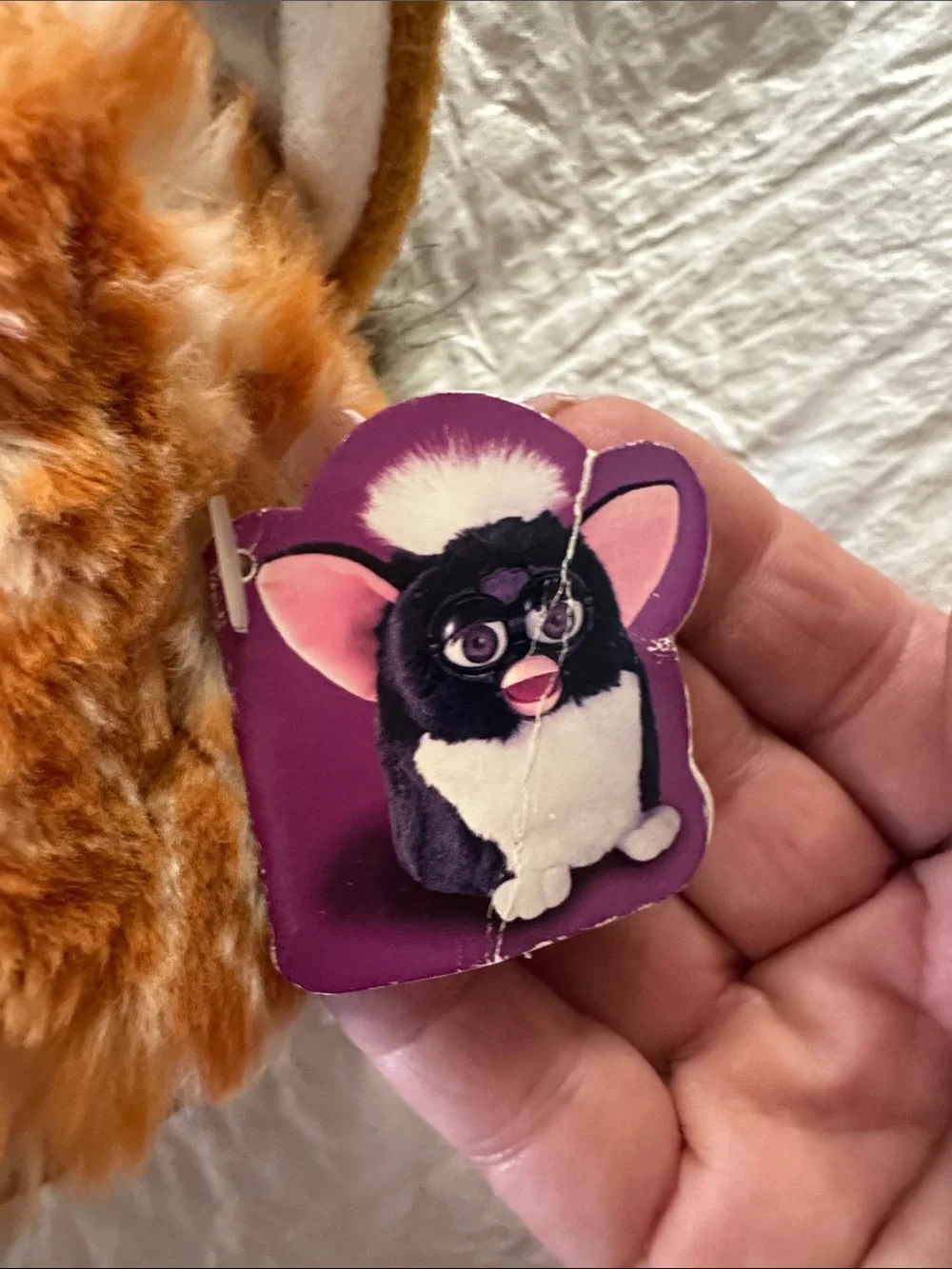 Furby 1998 - Picture 2 of 7